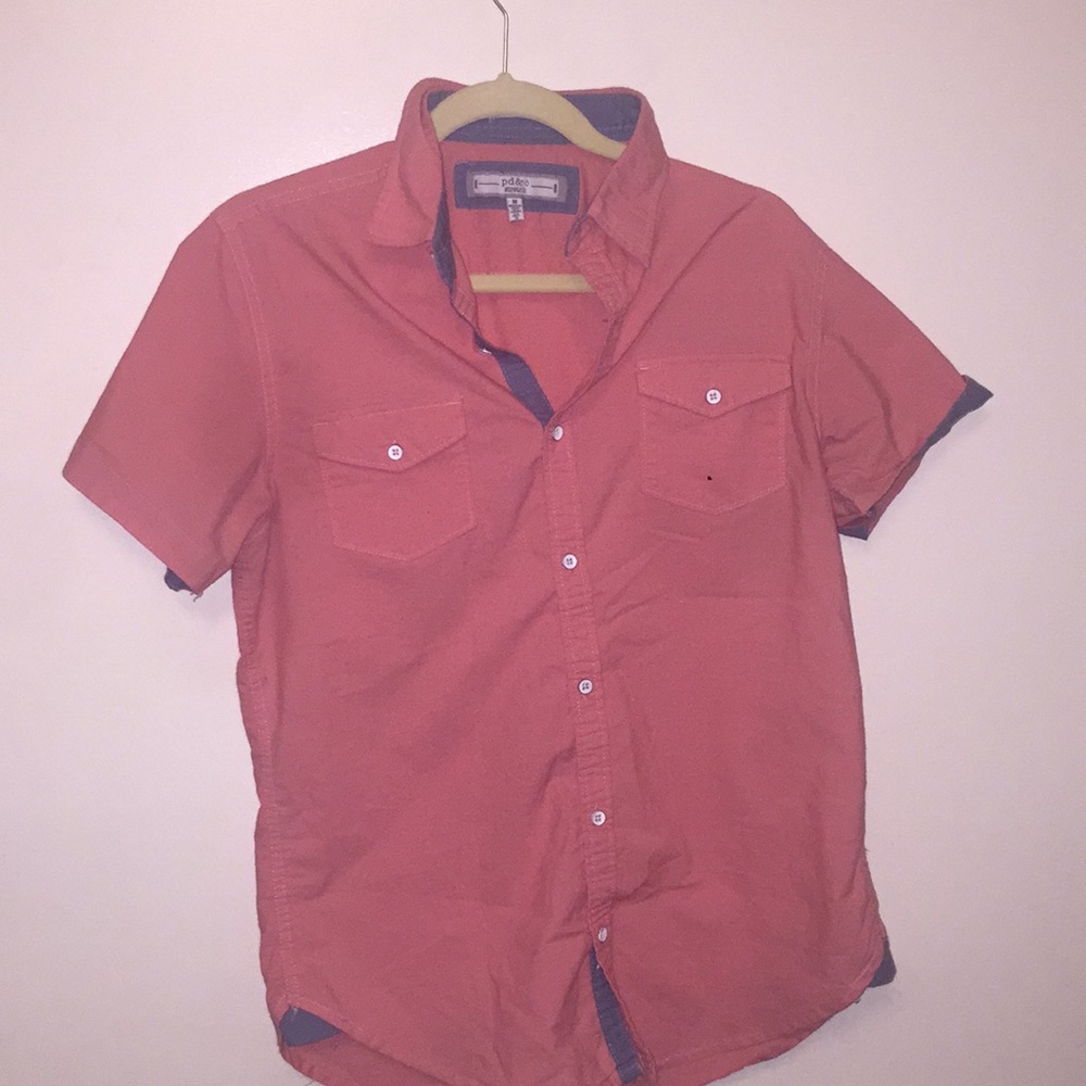 Mens button up shirt!